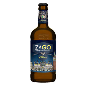 Birra Zago Hoppy Blond Ale