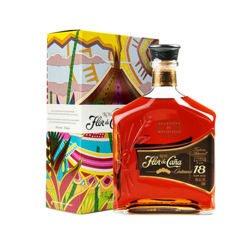 Rum Centenario ~ Flor de Caña